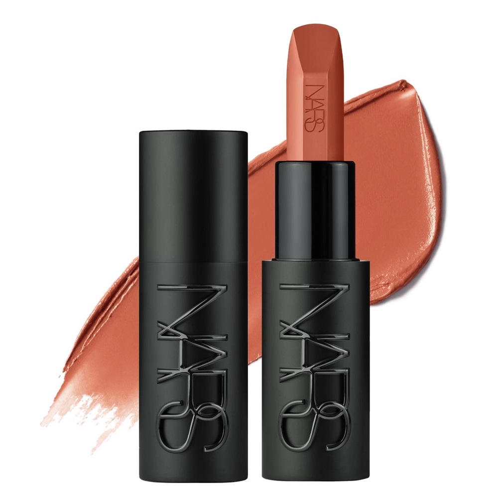 BNIB NARS Explicit Satin Lipstick — Indecent